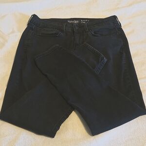 Levi Strauss Low Rise Jeggings Size 10 Short